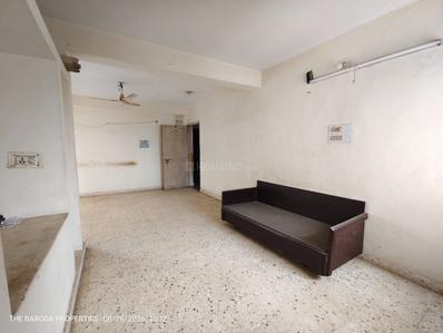 Hall Image of 500 Sq.ft 1 BHK Apartment / Flat for rent in Diwalipura Vadodara for Rs. 9500