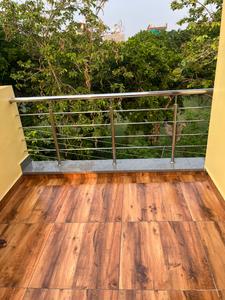 Balcony Image of 1750 Sq.ft 3 BHK Apartment / Flat for sale in Geetanjali Apartment, Sector 65 Faridabad for Rs. 12500000