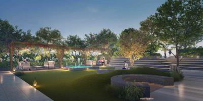 Image of 1550 Sq.ft 3 BHK Apartment / Flat for sale in Aundh, Pune for Rs. 15000000