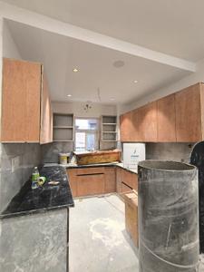 Kitchen Image of 900 Sq.ft 3 BHK Builder Floor for sale in Shastri Nagar New Delhi for Rs. 13500000