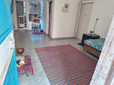 Living Room Image of 1050 Sq.ft 2 BHK Apartment / Flat for rent in Nirupam Vatika, Sector 62 Noida for Rs. 27500