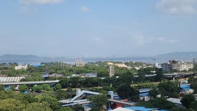 Image of 856 Sq.ft 2 BHK Apartment / Flat for sale in Grace Hussaini Park, Sewri, Mumbai for Rs. 17700000