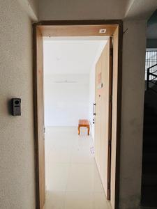 Balcony Image of 890 Sq.ft 2 BHK Apartment / Flat for rent in Sankla Sommet, Bhugaon Pune for Rs. 27000