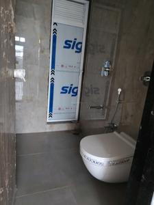 Common Bathroom Image of 1065 Sq.ft 2 BHK Apartment / Flat for sale in SRB Gurudeo CHS, Kamothe Navi Mumbai for Rs. 11000000