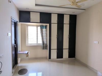 Bedroom Image of 1135 Sq.ft 2 BHK Apartment / Flat for rent in Shashikiran SK Akhillam II, Jeedimetla Hyderabad for Rs. 16500