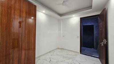 Bedroom Image of 800 Sq.ft 2 BHK Builder Floor for sale in Saket New Delhi for Rs. 6500000