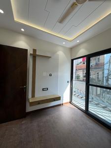 Bedroom Image of 1250 Sq.ft 3 BHK Builder Floor for sale in Vikaspuri New Delhi for Rs. 21500000