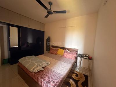 Bedroom Image of 881 Sq.ft 3 BHK Apartment / Flat for rent in Casagrand Miro, Adhanur Chennai for Rs. 26000