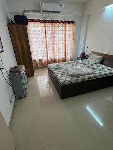 Bedroom Image of 1332 Sq.ft 2 BHK Apartment / Flat for sale in Koteshwar Ahmedabad for Rs. 6700000
