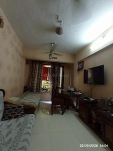 Hall Image of 600 Sq.ft 1 BHK Apartment / Flat for sale in Belapur CBD Navi Mumbai for Rs. 7500000