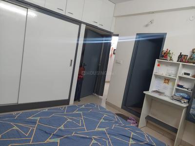 Bedroom Image of 1450 Sq.ft 3 BHK Apartment / Flat for sale in Mahaveer Palace, JP Nagar Bengaluru for Rs. 11500000