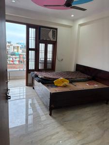 Bedroom Image of 700 Sq.ft 2 BHK Builder Floor for sale in New Ashok Nagar New Delhi for Rs. 5000000