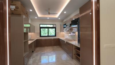 Kitchen Image of 3850 Sq.ft 4 BHK Builder Floor for sale in Palam Vihar Gurgaon for Rs. 48500000