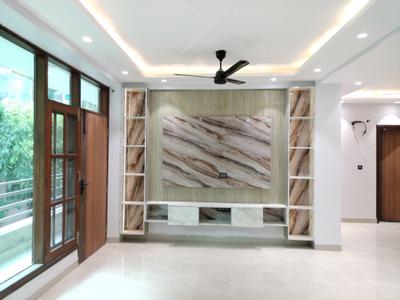 Living Room Image of 1890 Sq.ft 3 BHK Builder Floor for sale in DDA Residential Flats, Sector 8 Dwarka New Delhi for Rs. 22400000