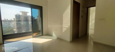 Bedroom Image of 800 Sq.ft 2 BHK Apartment / Flat for sale in Godrej Urban Park, Powai Mumbai for Rs. 21100000