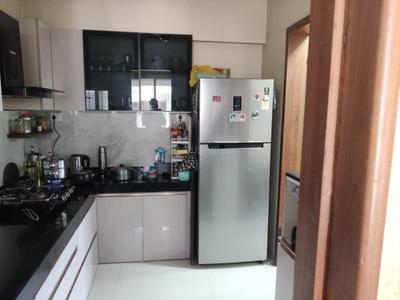 Kitchen Image of 1192 Sq.ft 3 BHK Apartment / Flat for sale in Rohan Mithila, Viman Nagar Pune for Rs. 21500000