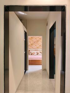 Passage Image of 605 Sq.ft 1 BHK Apartment / Flat for sale in Dombivli East Thane for Rs. 2999999