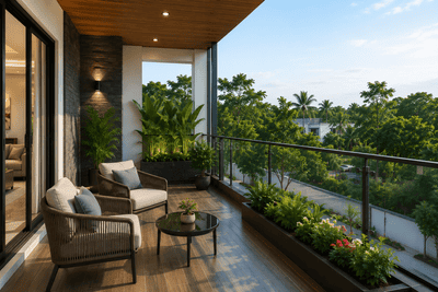 Image of 2500 Sq.ft 4 BHK Independent House for sale in Ernakulam North, Kochi for Rs. 20000000