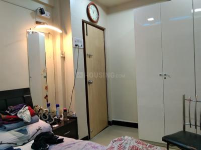 Bedroom Image of 900 Sq.ft 3 BHK Apartment / Flat for sale in Shiv Ganga CHS, Dombivli West Thane for Rs. 7000000