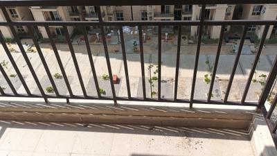Balcony Image of 800 Sq.ft 2 BHK Apartment / Flat for sale in Signature Global The Millennia 3, Sector 37D Gurgaon for Rs. 7000000