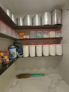 Kitchen Image of 3825 Sq.ft 4 BHK Apartment / Flat for sale in Science City Ahmedabad for Rs. 35100000