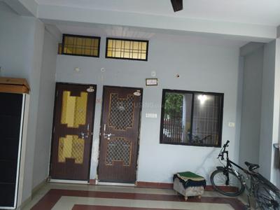 Hall Image of 600 Sq.ft 1 BHK Independent House for rent in Sourabh Tirumala Solitaire, Bhawrasla Indore for Rs. 9000