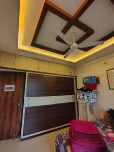 Bedroom Image of 1998 Sq.ft 3 BHK Apartment / Flat for sale in Sarthak Fortune, Kudasan Gandhinagar for Rs. 11000000