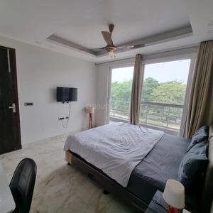 Bedroom Image of luxurious Home Stayz in Sector 39, Gurgaon