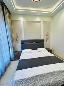 Bedroom Image of 1215 Sq.ft 3 BHK Apartment / Flat for sale in Sector 123 Mohali for Rs. 7100000
