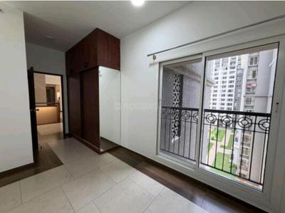 Bedroom Image of 1250 Sq.ft 3 BHK Apartment / Flat for rent in Sobha Windsor Phase 1 Wing 1 And 2, Nagondanahalli Bengaluru for Rs. 85000