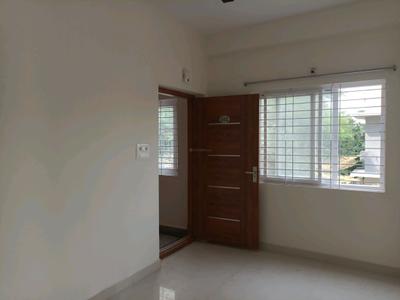 Living Room Image of 800 Sq.ft 1 BHK Apartment / Flat for rent in Ameerpet Hyderabad for Rs. 12350