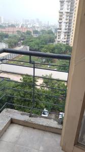 Balcony Image of 1182 Sq.ft 2 BHK Apartment / Flat for sale in Omaxe Heights, Sector 86 Faridabad for Rs. 9000000