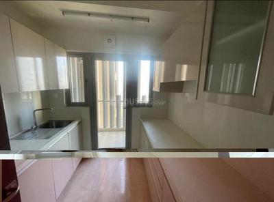 Kitchen Image of 800 Sq.ft 2 BHK Apartment / Flat for sale in Piramal Aranya, Byculla Mumbai for Rs. 47500000