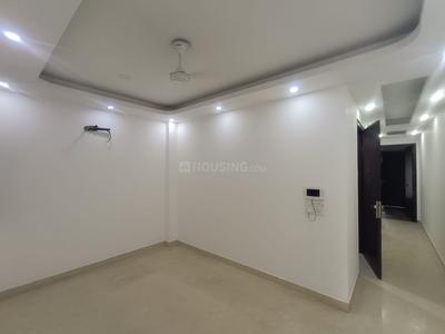 Hall Image of 1650 Sq.ft 3 BHK Builder Floor for sale in Shivalik New Delhi for Rs. 49000000