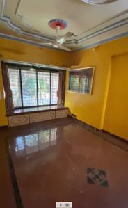 Hall Image of 500 Sq.ft 1 BHK Apartment / Flat for sale in Malad West Mumbai for Rs. 11100000