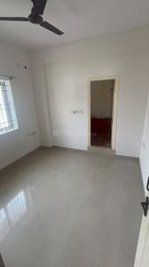 Bedroom Image of 800 Sq.ft 1 BHK Apartment / Flat for rent in Kalyan Nagar Bengaluru for Rs. 22000