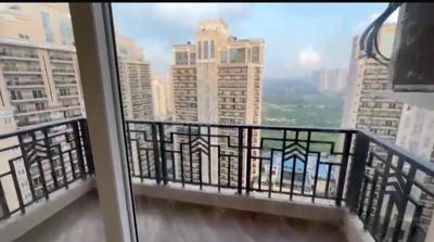 Balcony Image of 1395 Sq.ft 3 BHK Apartment / Flat for sale in ACE Parkway, Sector 150 Noida for Rs. 22500000