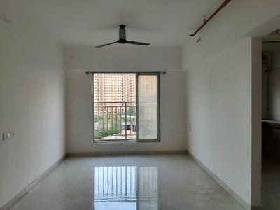 Living Room Image of 750 Sq.ft 2 BHK Apartment / Flat for sale in Shree Krushna Tower, Mulund West Mumbai for Rs. 12000000