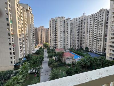 Balcony Image of 1035 Sq.ft 2 BHK Apartment / Flat for sale in Amrapali Silicon City, Sector 76 Noida for Rs. 10000000
