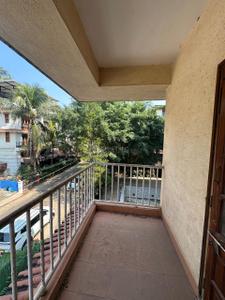 Balcony Image of 915 Sq.ft 3 BHK Apartment / Flat for sale in Calangute Goa for Rs. 5000000