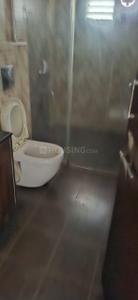 Bathroom Image of 2100 Sq.ft 3 BHK Apartment / Flat for rent in Banjara Hills Hyderabad for Rs. 60000