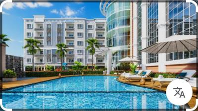 Image of 839 Sq.ft 1 BHK Apartment / Flat for sale in Maltipatpur, Puri for Rs. 5000000