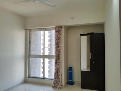 Bedroom Image of 1197 Sq.ft 3 BHK Apartment / Flat for sale in Oberoi Eternia Towers A to D, Mulund West Mumbai for Rs. 40000000