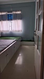 Bedroom Image of 495 Sq.ft 1 BHK Apartment / Flat for sale in Oxford Square, Berunanpukhuria Kolkata for Rs. 1600000