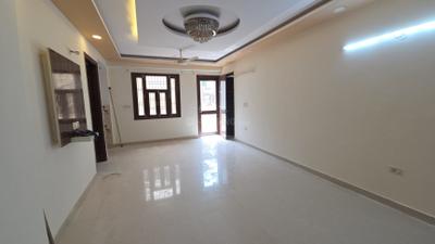 Living Room Image of 1015 Sq.ft 3 BHK Builder Floor for rent in Palam New Delhi for Rs. 25500
