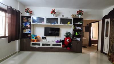 Living Room Image of 1115 Sq.ft 2 BHK Apartment / Flat for sale in Sannidhi Whitestone Landmark, K R Puram Bengaluru for Rs. 7100000