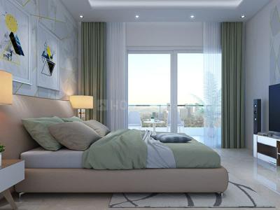 Bedroom Image of 5000 Sq.ft 5 BHK Apartment / Flat for sale in Noble Callista, Sector 66 Mohali for Rs. 49000000