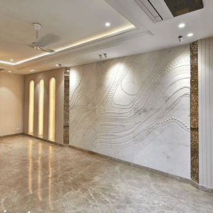 Bedroom Image of 3700 Sq.ft 4 BHK Builder Floor for sale in Swaraj Homes H Block RWA Ashok Vihar, Ashok Vihar New Delhi for Rs. 75000000