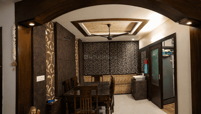 Living Room Image of 2050 Sq.ft 4 BHK Apartment / Flat for sale in Tirupati Shiv Shakti Paradise, Vidhyadhar Nagar Jaipur for Rs. 19000000