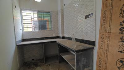 Kitchen Image of 730 Sq.ft 2 BHK Apartment / Flat for sale in Nataraj Tower, Keshtopur Kolkata for Rs. 2600000